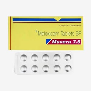Muvera Meloxicam Tablets