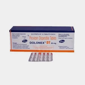 Dolonex DT Tablets