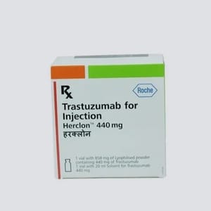 Herclon Trastuzumab Injection, Roche