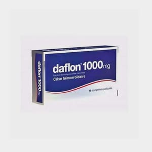 Daflon Diosmin Tablets
