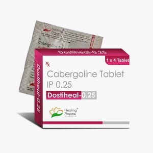 Cabergoline Dostiheal Tablet