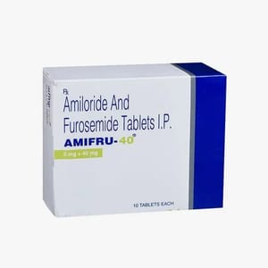 Amiloride & Furosemide Tablets