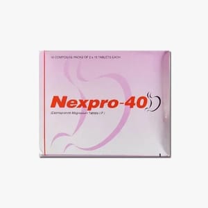 Esomeprazole Nexpro Tablets