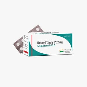 Angiotensin Lisinopril Tablets