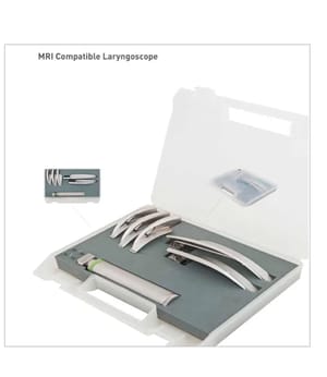 MRI Compatible Laryngoscope
