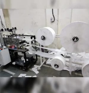 Baby Diaper Making Machine manufacturer
