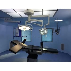 LED Hospital OT Light