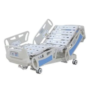 Electric ICU Bed