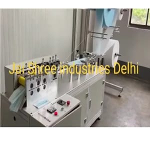 3 Ply Face Mask Making Machine