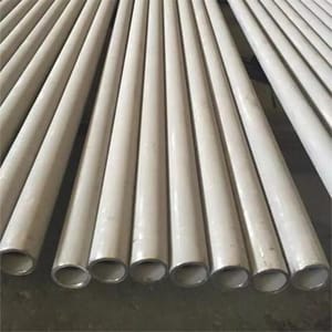 Trusted Exporter of Industrial SS Tubing
