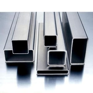Stainless Steel sq. Tube ASTM A554 specification