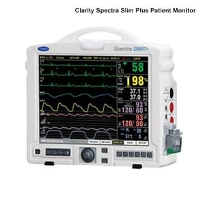 Spectra Slim Plus Multi Parameter Monitor