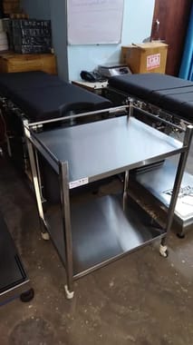 Instruments Trolley For Operation Theatre