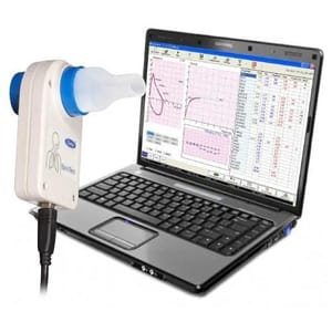 Pc Based Spirometer