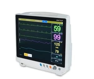 Patient Monitor Vital Track 7