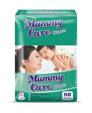 Mummy care Newborn Baby Diapers, Age Group: Newly Born