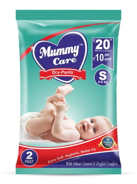 Baby Diaper Small Size