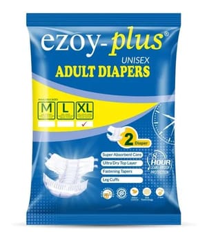 Adult Diapers Extra Large