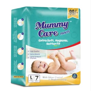 Pampers Baby Diaper