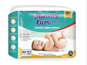 Pampers New Baby Dry Diaper Jumbo Pack