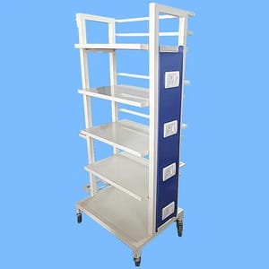 Laparoscopy Trolly For Equipment