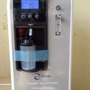 OxyTech Home Oxygen Concentrator 5 LPM