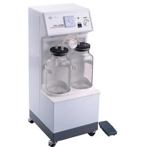 Technocare Medisystems Hospital Automatic Suction Machine, Capacity: Good, Model Name/Number: Tm 7a23b