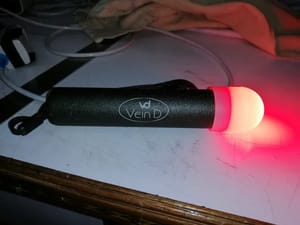 Portable VEIN VIEWER, For Hospital, Model Name/Number: Vain-d