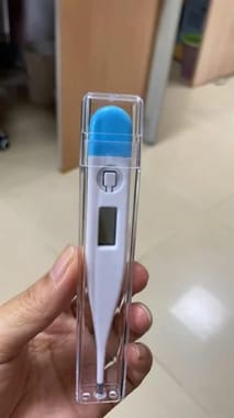 Clinical Digital Thermometers