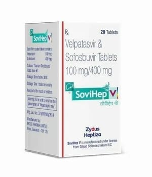 Sovihep V, Treatment: Anti Cancer