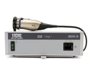 Indoscope Karl Storz Image 1 Camera System With S3 Camera Head, For Hospital, 22200020