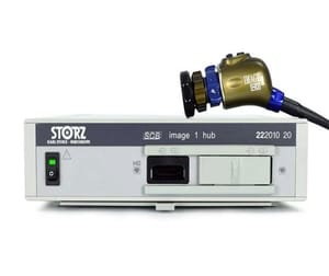 Karl Storz Image 1 Hub With H3Z Camera Head For Hospital, 22201020
