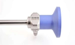 Insufflators Stainless Steel Stryker 5 mm 0 Degree Laparoscope, For Hospital