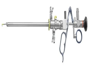 Endoscopy System Bipolar Turp Resectoscope Set