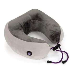 Pu+ Foam Neck Massage Pillow