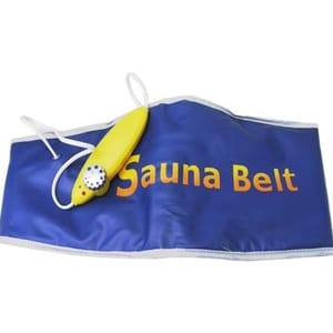 Blue Sauna Belt