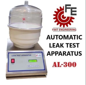 Automatic Leak Test Apparatus