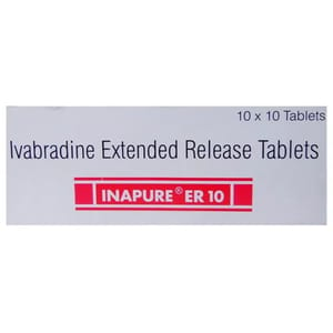 Inapure 5 Tablet, Sun Pharmaceutical Industries Ltd, Prescription