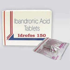 Ibandronic Acid Tablet, Prescription, Treatment: Postmenopausal Osteoporosis
