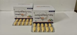 Litem Levetiracetam Tablet, 10x10 Tablet