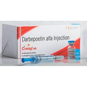 Darbepoetin alfa Actorise 40mg Injection, For Clinical