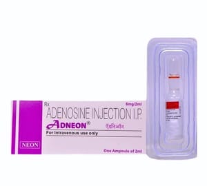 Adneon 6MG Injection, 6mg/1ml
