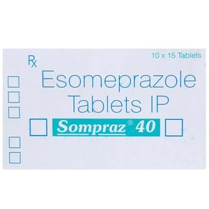Sompraz 14mg tablet