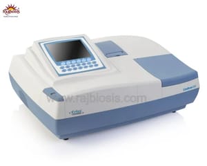 Rajbiosis Erba LisaScan EM Automated ELISA Microplate Reader