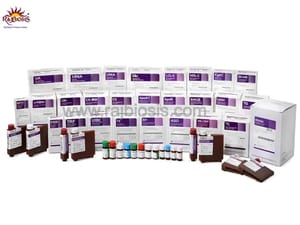 Mindray Bilirubin Direct (DSA) Reagent Kits for Fully Auto Biochemistry Analyzer 4x20+1x20 ml