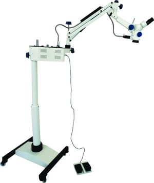 Science Surgical Dental Microscope 5 Step With Accessories