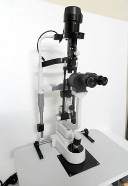 Science And Surgical Slit Lamp 2 Step