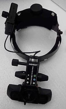 Binocular Indirect Ophthalmoscope With 20d Double Aspheric