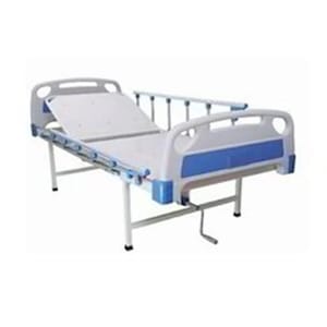 White ABS Panel Hospital Bed