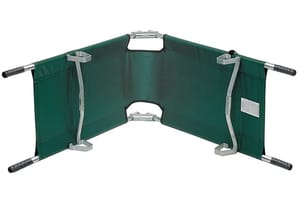 Science And Surgical Aluminum Folding Stretcher
